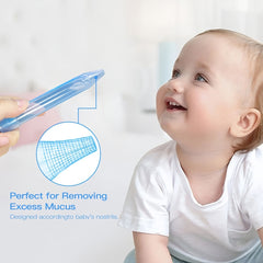 Baby Nasal Vacuum Nose Cleaner for Infant Congestion Relief