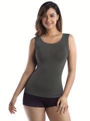 Slimming Tank Top Tummy Control Shapewear