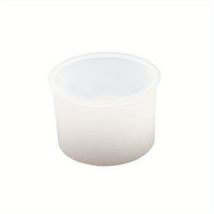 Crystal Drip Resin Candle Holder Silicone Mold