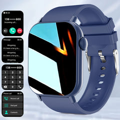 COIUSOR Smartwatch with Wireless Calling & Multiple Sports Modes