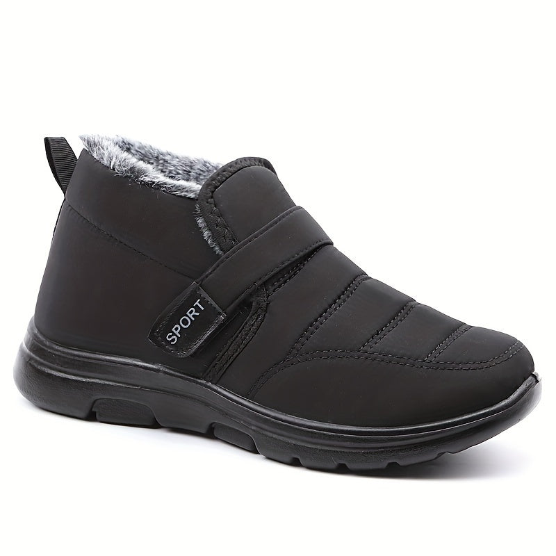 Women's Winter Snow Boots Waterproof Anti Slip Ankle Boots