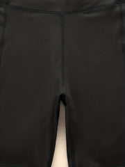 High Waist Butt Lifting Biker Shorts with Pocket for Women