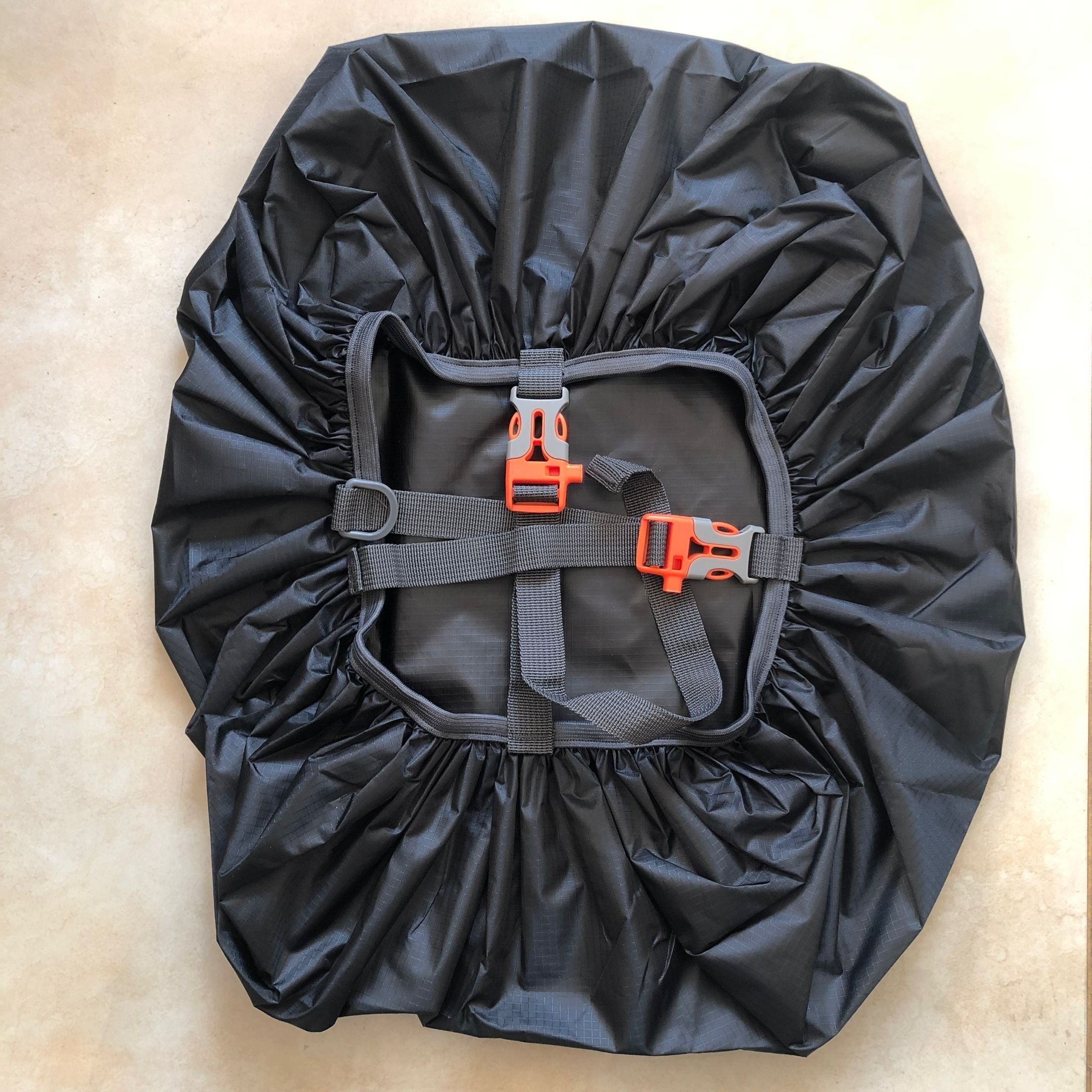 Waterproof Backpack Rain Cover Ultralight Reflective Strip Camping