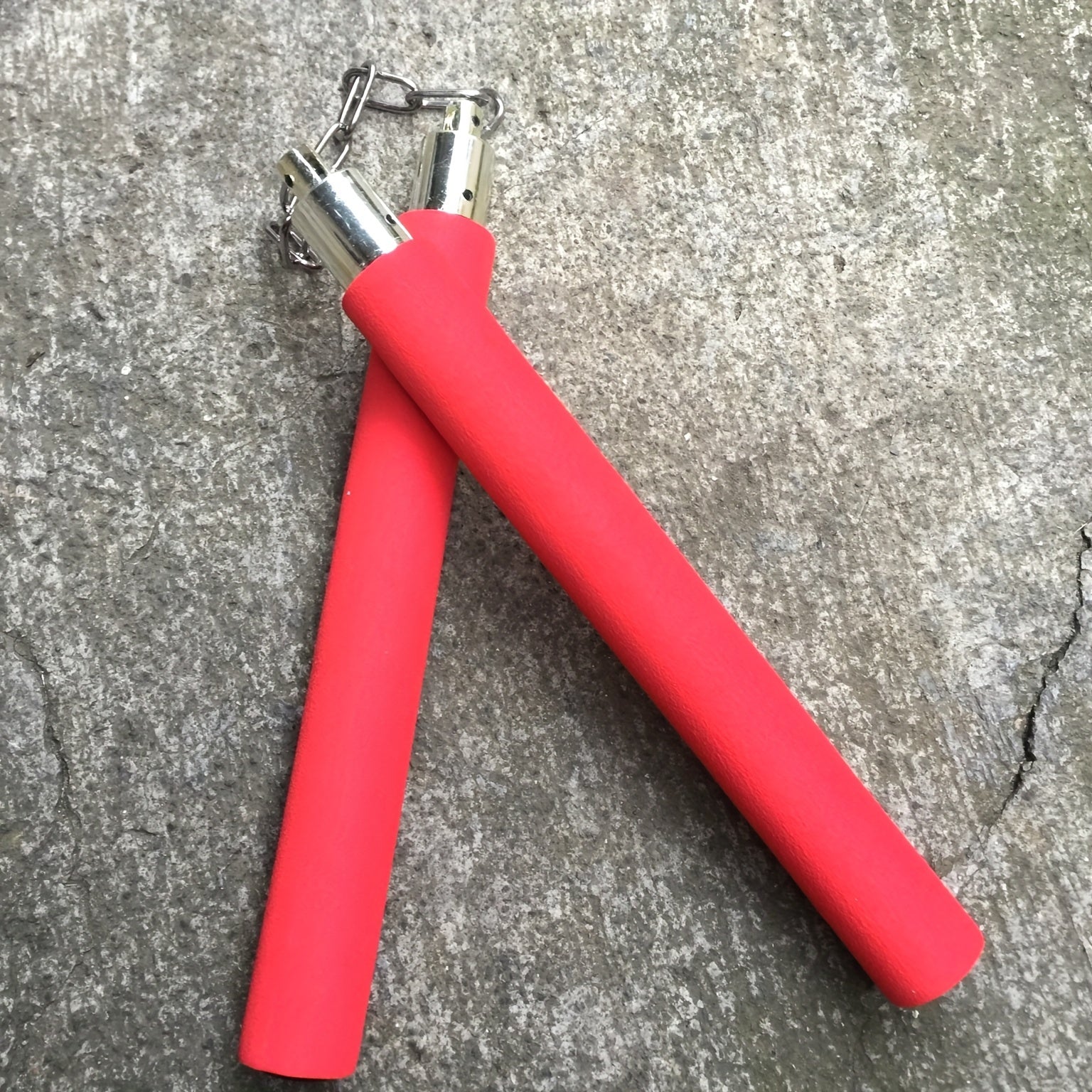 Sponge Training Nunchucks for Beginners Martial Arts Practice