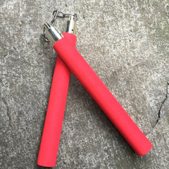 Sponge Training Nunchucks for Beginners Martial Arts Practice