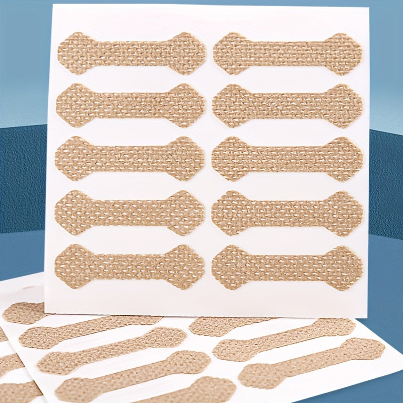 20pcs Toe Patch Set for Ingrown Toenail Relief & Nail Care Support
