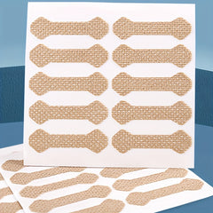 20pcs Toe Patch Set for Ingrown Toenail Relief & Nail Care Support