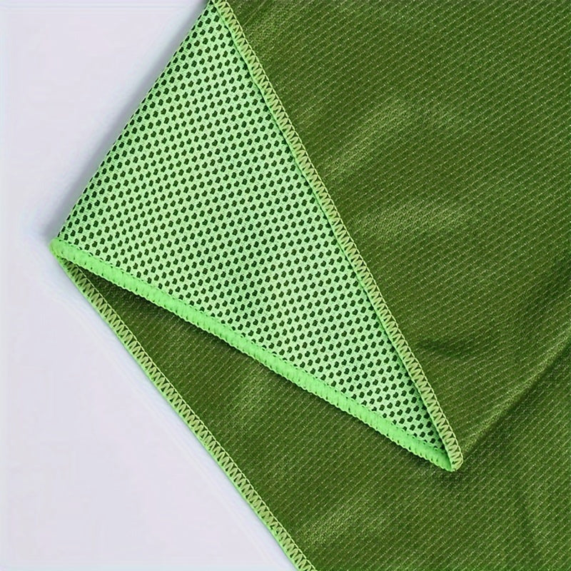 Quick Drying Sports Towel for Outdoor Travel and Camping