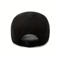 Quick Drying Baseball Cap for Men Outdoor Sports Travel Sunshade Hat