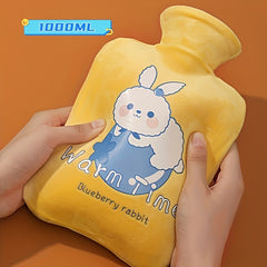 1pc Winter Water Hot Bag PVC Hand Warmer