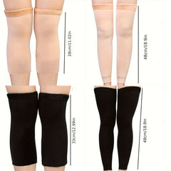 Thick Warm Knee Pads Cold-proof Leg Pads Fall Winter