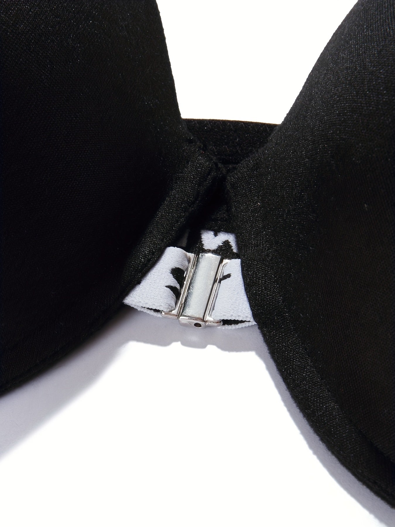Plus Size Sexy Bra Front Closure Molded Cup Underwire Bra