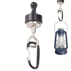Magnetic Camping Light Hook Portable Carabiner