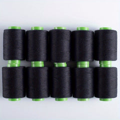 10pc DIY Sewing Thread Mixed Colors Hand & Machine Sewing