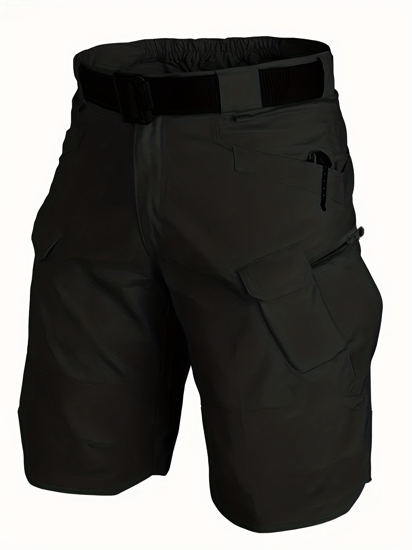 Men Urban Military Tactical Shorts Outdoor Waterproof Cargo Shorts