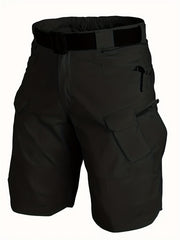 Men Urban Military Tactical Shorts Outdoor Waterproof Cargo Shorts