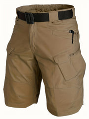 Men's Quick Dry Tactical Cargo Shorts
