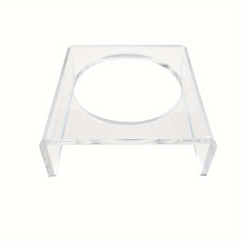 Acrylic Ball Display Rack Transparent Ball Holder For Basketball