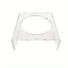 Acrylic Ball Display Rack Transparent Ball Holder For Basketball