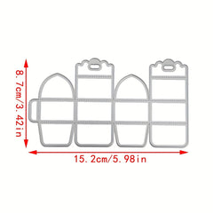 Metal Cutting Dies for DIY Crafts Scrapbooking Albums Cards