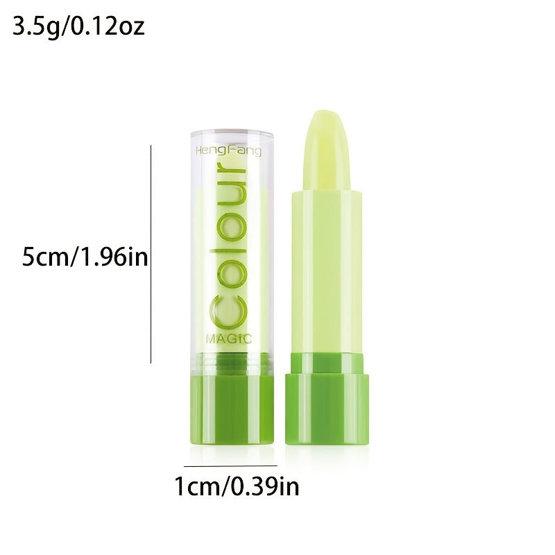 Color-Changing Lipstick Moisturizing Hydrating Non-Smudge