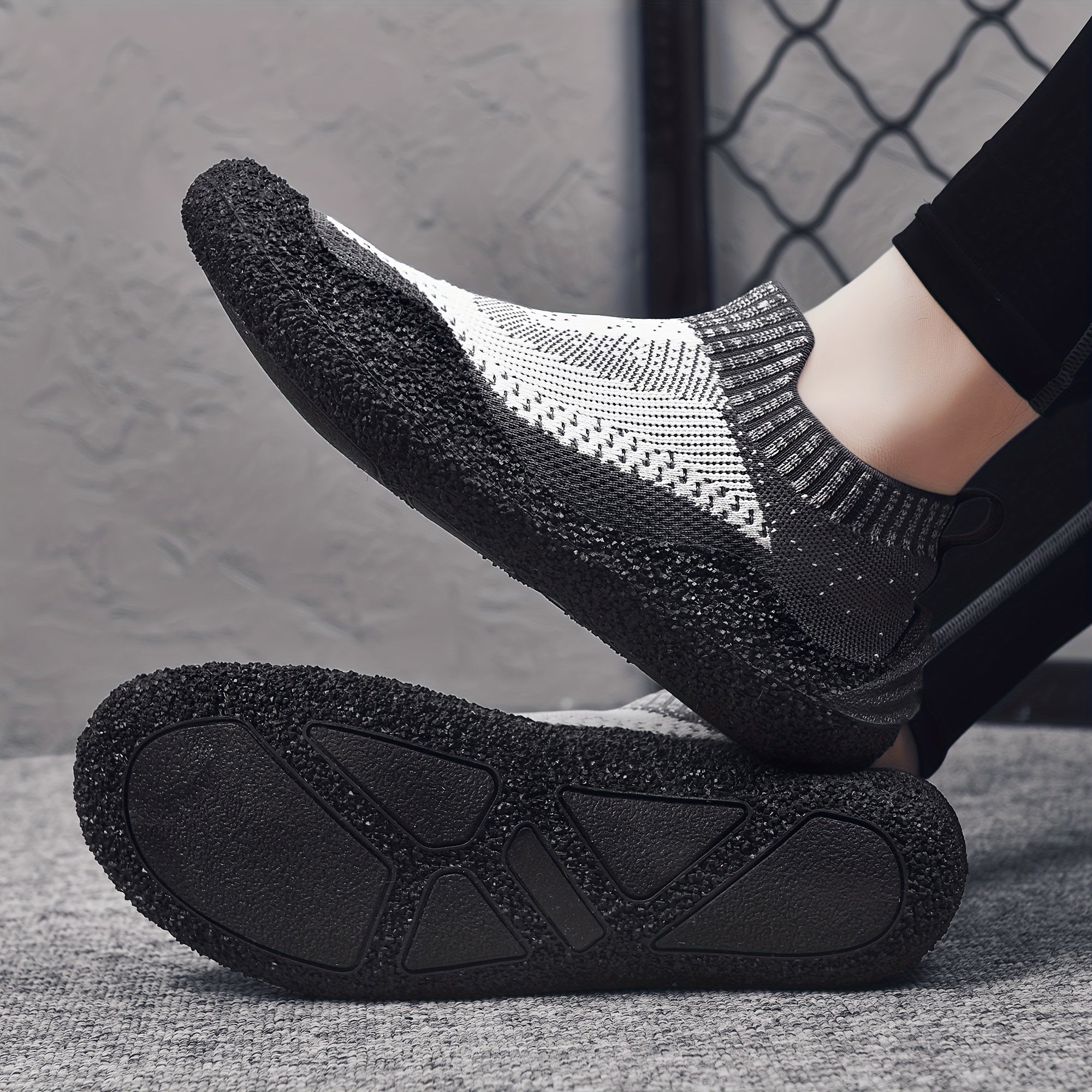 Men's Water Shoes Quick Dry Aqua Socks
