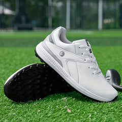 Men's Non-slip Golf Shoes Breathable Sports Sneakers