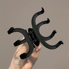4pcs Large Daily Claw Clips Hair Accessories Sets For Girls