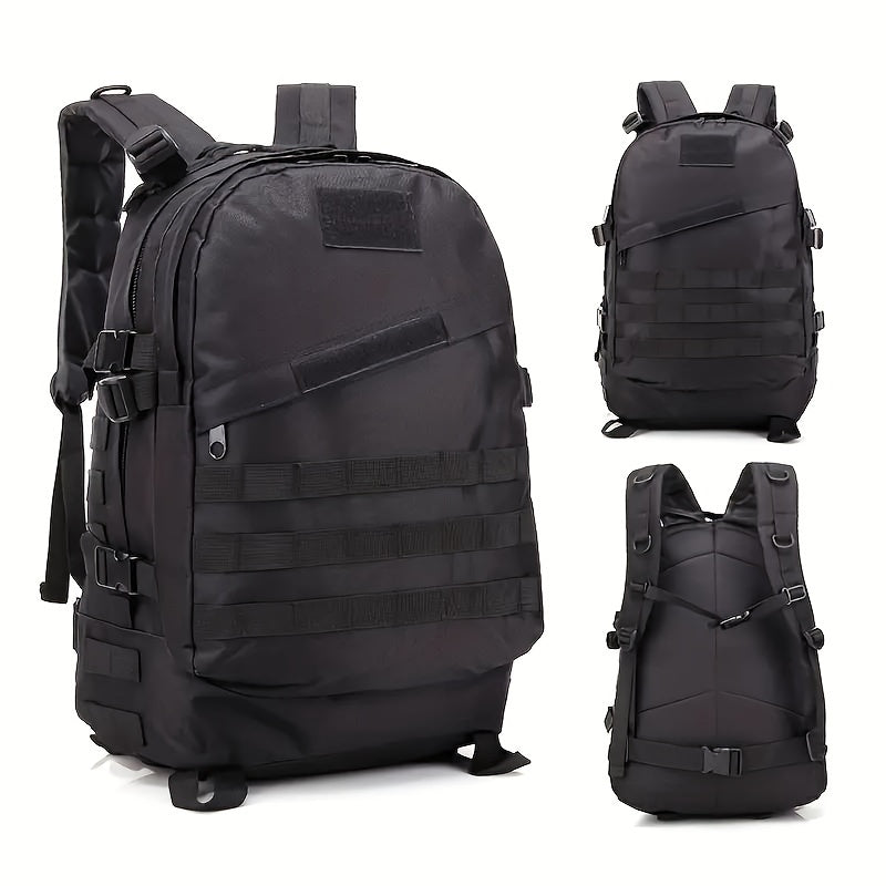 Large Capacity Outdoor Backpack for Mountaineering Cycling Camping
