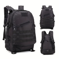 Large Capacity Outdoor Backpack for Mountaineering Cycling Camping