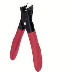 Stainless Steel Nail Clippers with Anti Splash Cover for Thick Nails
