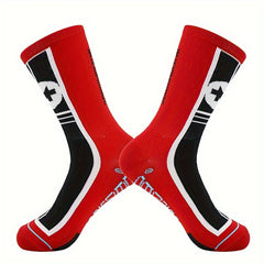 Breathable Sport Socks for Cycling and Running