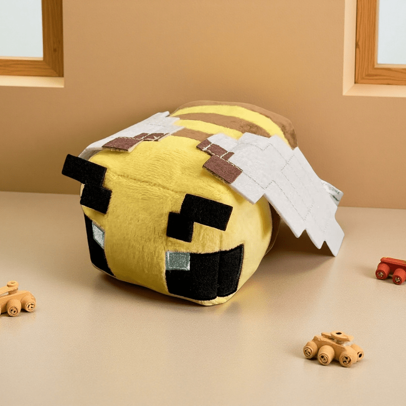 World Plush Toy Bee Collector's Edition Kids' Favorite Relaxing Companion
