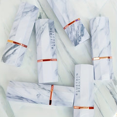 Moisturizing Rose Lipstick Lightens Lip Lines