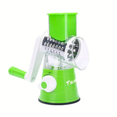 4in1 Vegetable Cutter Slicer Grater Multifunctional Fruit Slicer