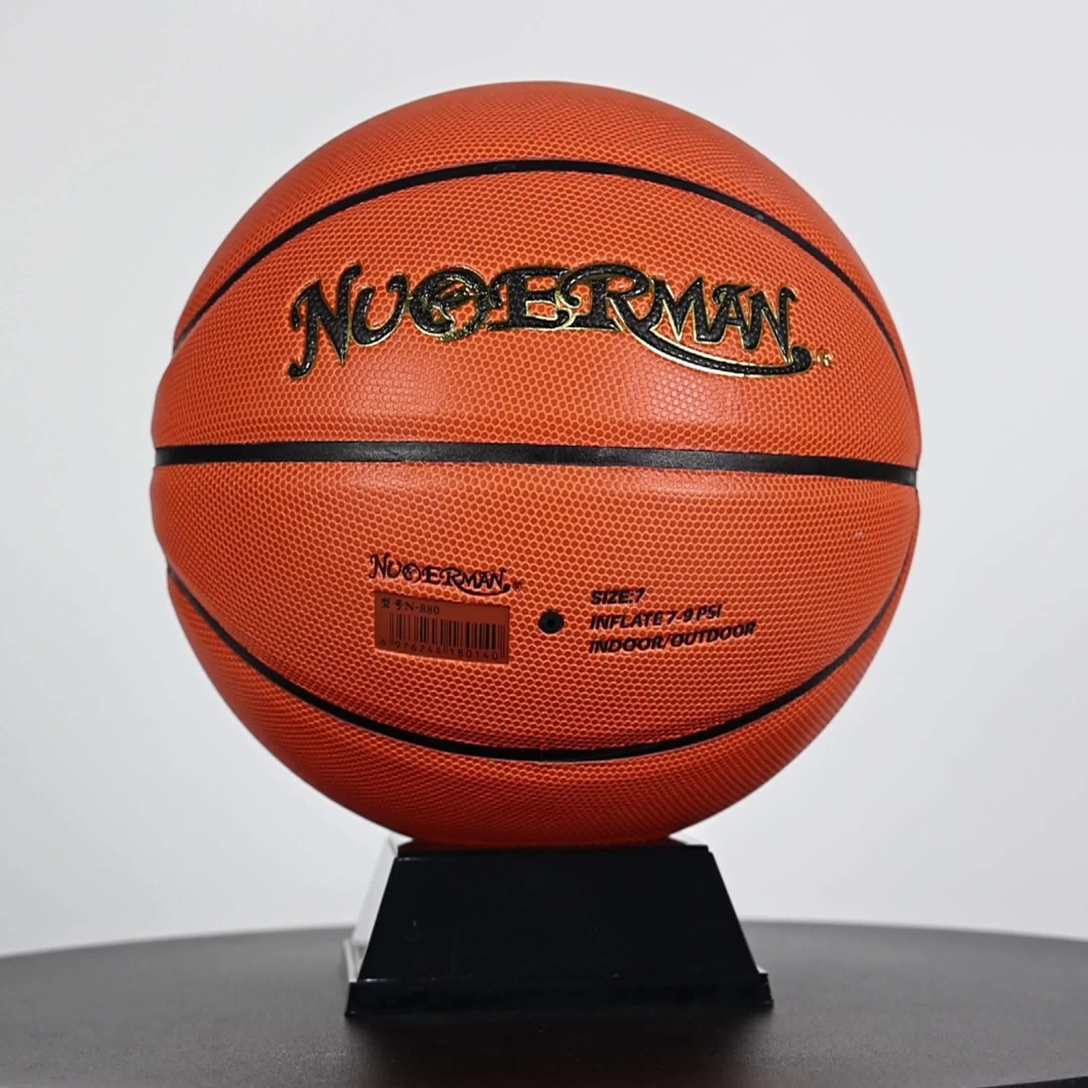 Wear Resistant Anti Slip Size 7 Basketball