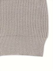 Colorblock Long Sleeve Open Front Cardigan