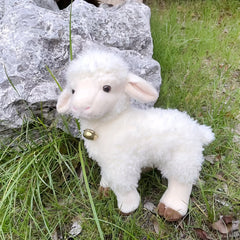 Sheep Alpaca Plush Toy Soft Stuffed Animal Doll Ideal Gift