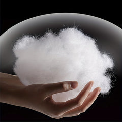100 200g Polyster Fiber Fill For Toys Puppets Pillow Materials