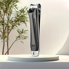 Large Opening Nail Clipper Anti-splash Thick Nail Cutter