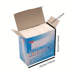Non Slip Magnesium Chalk Block for Fitness Weightlifting