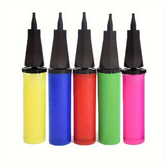 Portable Manual Air Pump For Inflatable Balls Toys Small Hand Pump