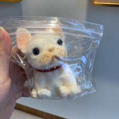 Soft Plush Puppy Toy Slow Rebound Squeeze Companion