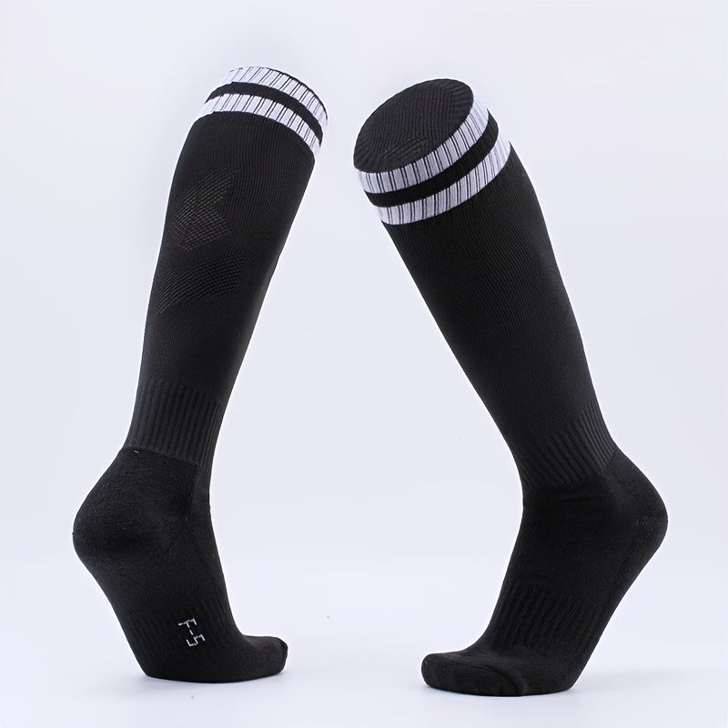 Outdoor Sports Socks for Basketball Football Hiking Skiing Thick Calf Socks