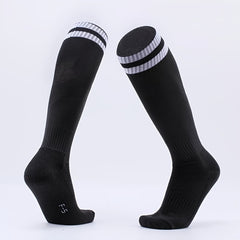 Outdoor Sports Socks for Basketball Football Hiking Skiing Thick Calf Socks