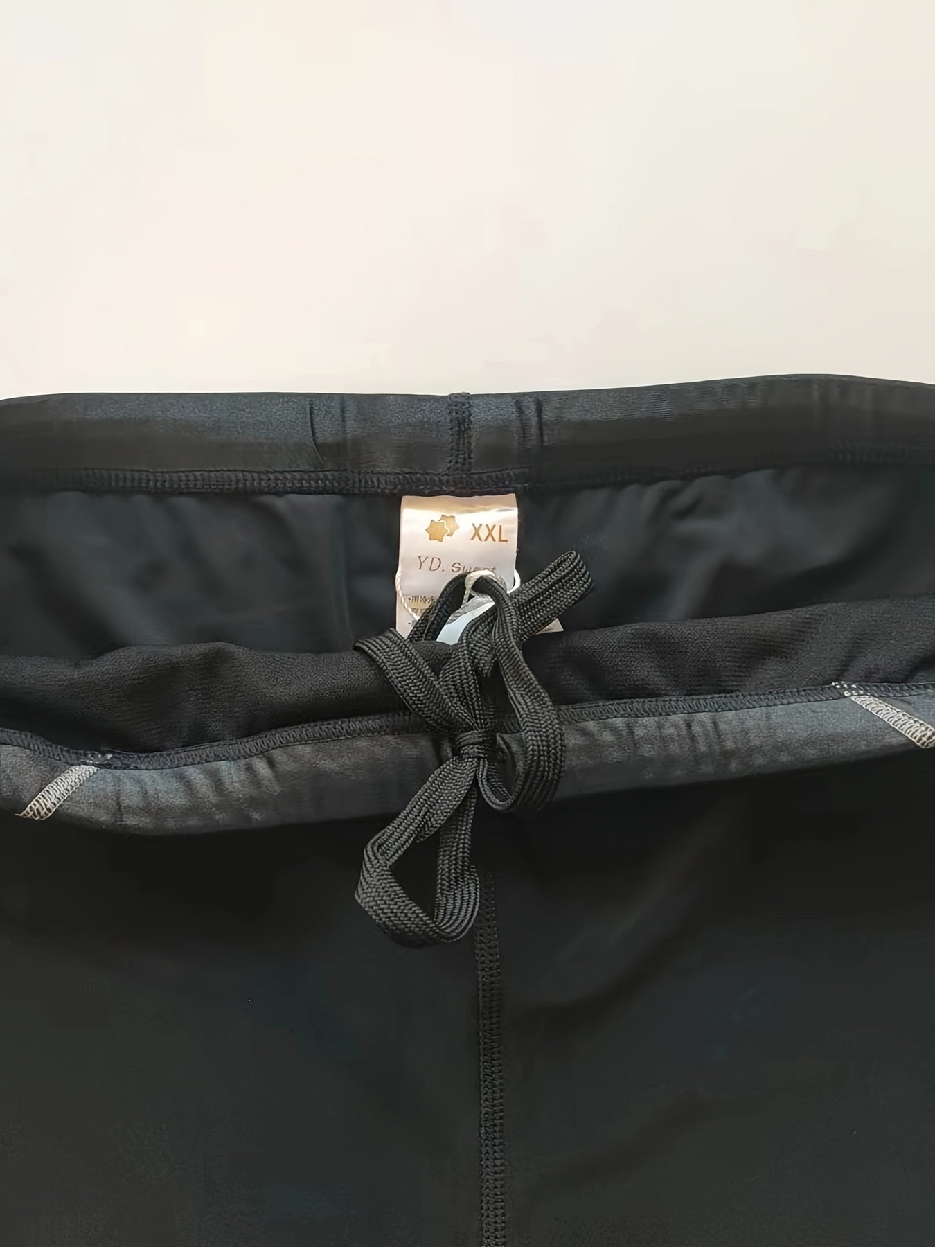 Men's Boxer Swimming Trunks, High Stretch Swimwear for Beach Pool