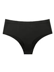 Women's Plus Seamless High Waisted Panty