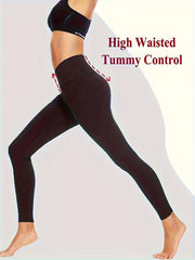 High Stretch Sports Leggings High Waist Yoga Pants