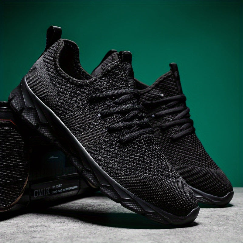 Breathable Lightweight Running Shoes for Men