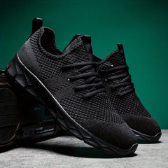 Breathable Lightweight Running Shoes for Men
